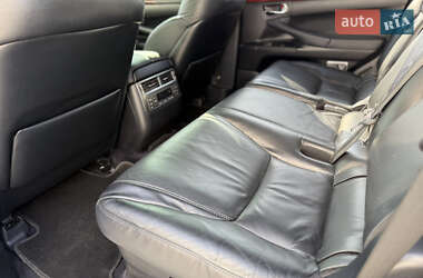 Внедорожник / Кроссовер Lexus LX 2011 в 
