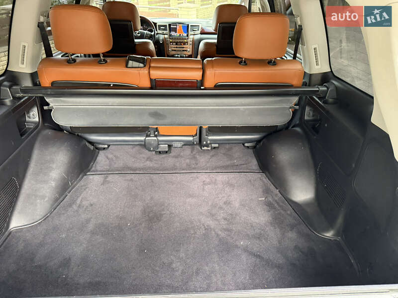 Внедорожник / Кроссовер Lexus LX 2013 в Тернополе фото 27 Внедорожник / Кроссовер Lexus LX 2013 в Тернополе
