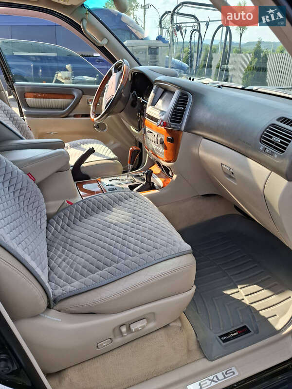 Внедорожник / Кроссовер Lexus LX 2007 в Иршаве
