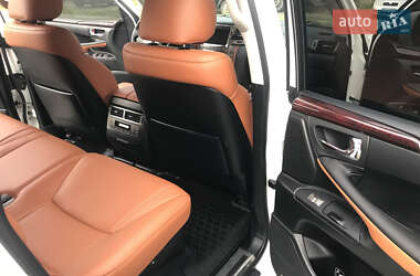 Позашляховик / Кросовер Lexus LX 2011 в 