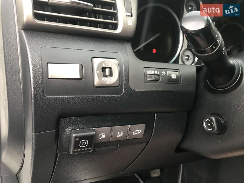 Позашляховик / Кросовер Lexus LX 2011 в Калинівці