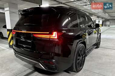 Внедорожник / Кроссовер Lexus LX 2023 в 