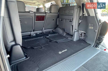 Внедорожник / Кроссовер Lexus LX 2010 в 