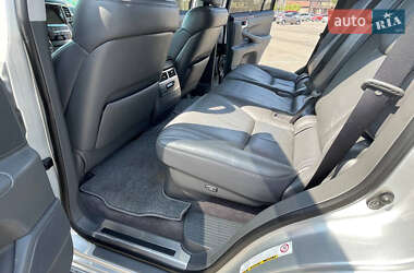 Внедорожник / Кроссовер Lexus LX 2010 в 