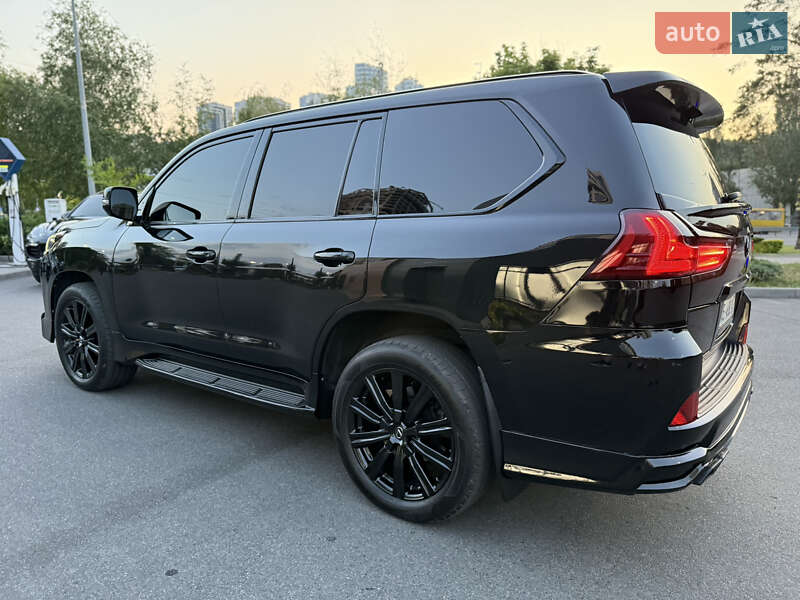 Внедорожник / Кроссовер Lexus LX 2019 в Днепре