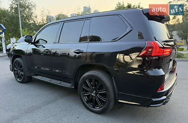 Позашляховик / Кросовер Lexus LX 2019 в 
