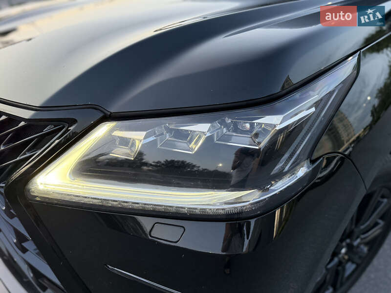 Внедорожник / Кроссовер Lexus LX 2019 в Днепре