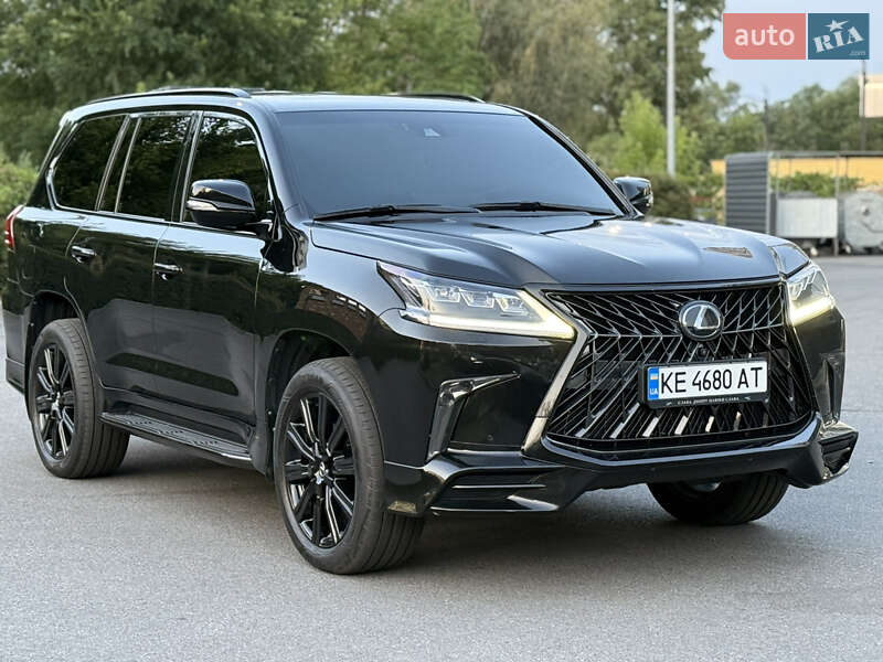 Внедорожник / Кроссовер Lexus LX 2019 в Днепре