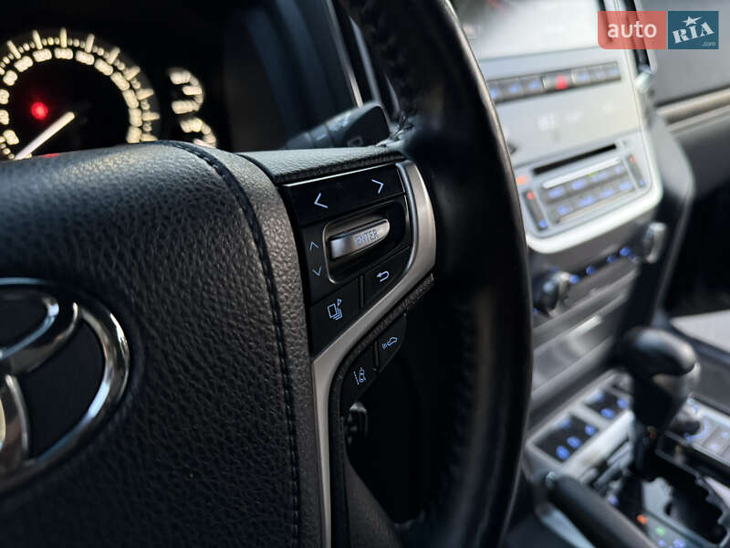Внедорожник / Кроссовер Lexus LX 2019 в Днепре