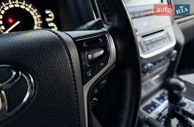 Позашляховик / Кросовер Lexus LX 2019 в 