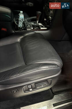 Внедорожник / Кроссовер Lexus LX 2013 в 