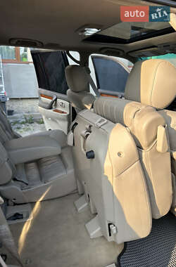 Внедорожник / Кроссовер Lexus LX 2006 в 