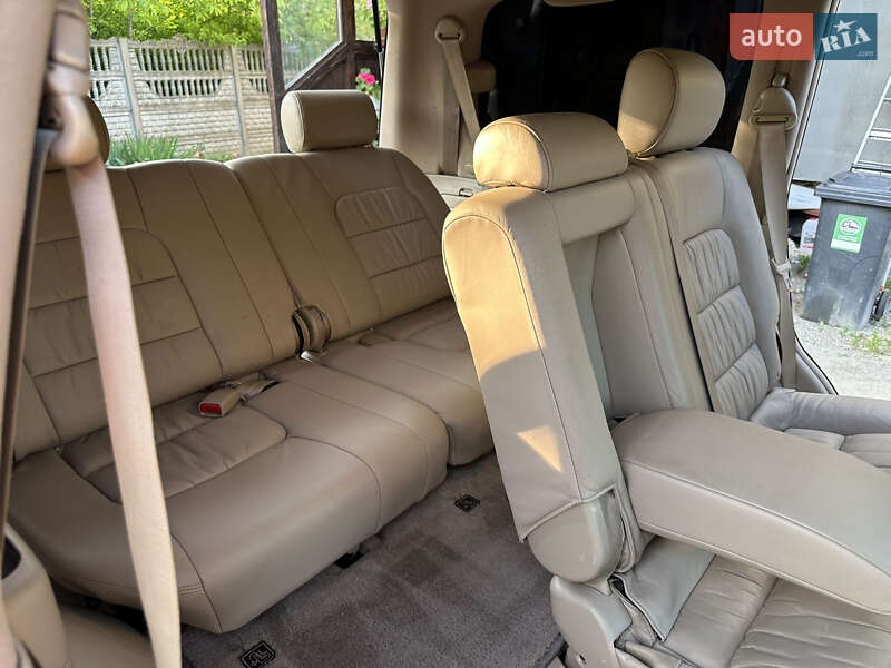 Внедорожник / Кроссовер Lexus LX 2006 в Волчинце фото 28 Внедорожник / Кроссовер Lexus LX 2006 в Волчинце