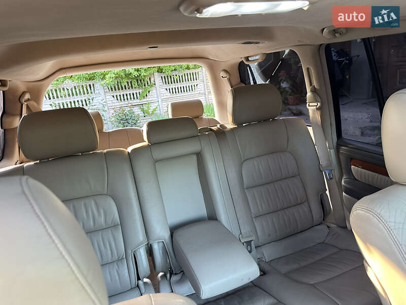 Внедорожник / Кроссовер Lexus LX 2006 в Волчинце фото 31 Внедорожник / Кроссовер Lexus LX 2006 в Волчинце