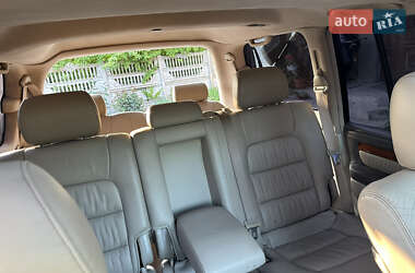 Внедорожник / Кроссовер Lexus LX 2006 в 
