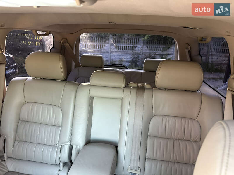 Внедорожник / Кроссовер Lexus LX 2006 в Волчинце фото 34 Внедорожник / Кроссовер Lexus LX 2006 в Волчинце