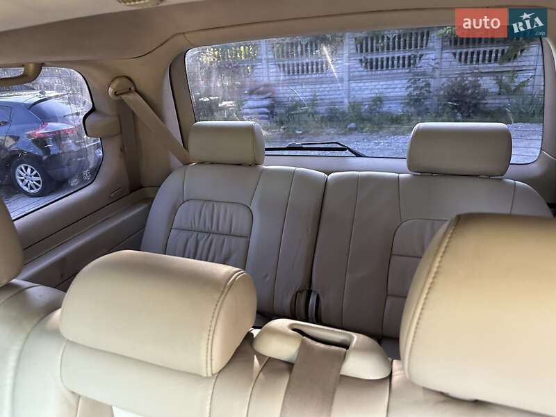 Внедорожник / Кроссовер Lexus LX 2006 в Волчинце фото 35 Внедорожник / Кроссовер Lexus LX 2006 в Волчинце