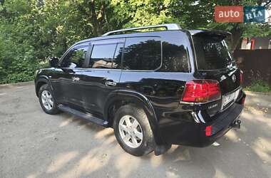Внедорожник / Кроссовер Lexus LX 2008 в 
