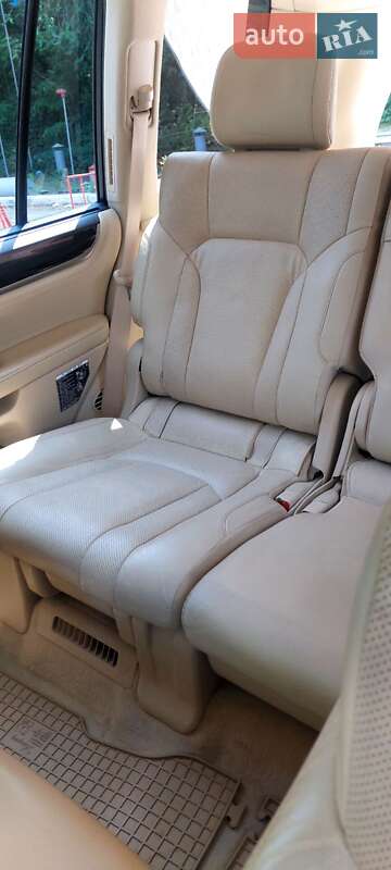 Внедорожник / Кроссовер Lexus LX 2017 в Днепре фото 16 Внедорожник / Кроссовер Lexus LX 2017 в Днепре