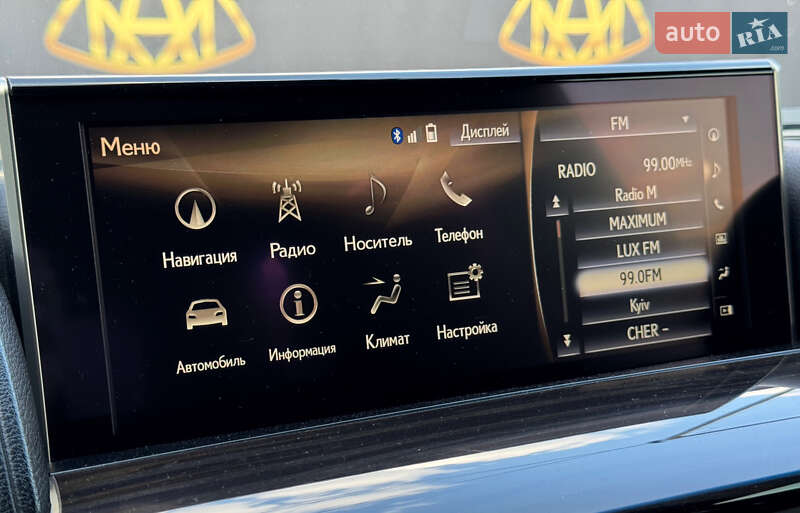 Внедорожник / Кроссовер Lexus LX 2019 в Киеве