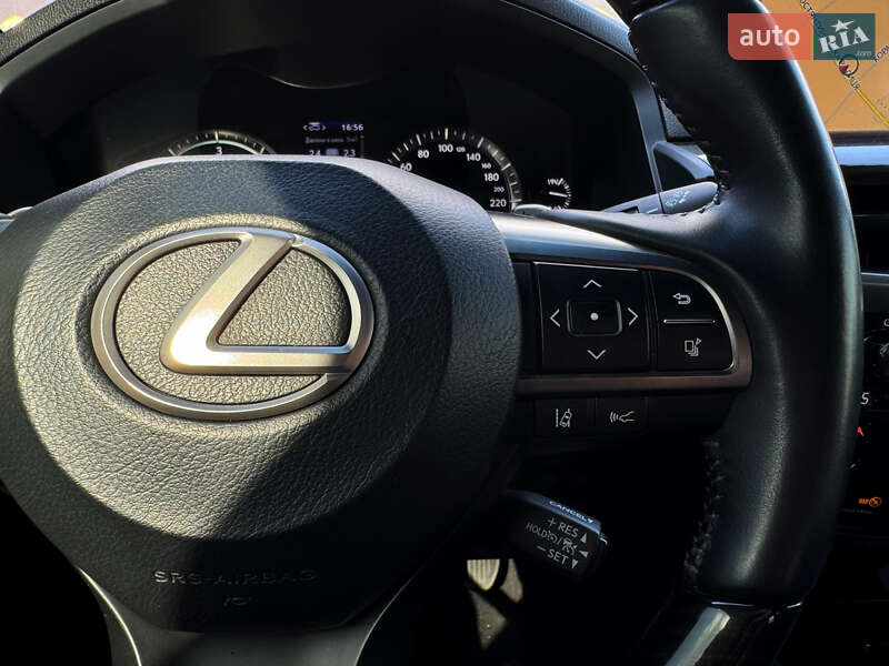 Внедорожник / Кроссовер Lexus LX 2019 в Киеве