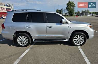 Внедорожник / Кроссовер Lexus LX 2008 в 