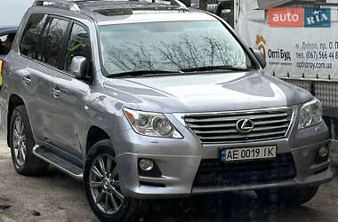 Lexus LX 2010 Lexus LX 2010