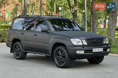 Внедорожник / Кроссовер Lexus LX 2000 в Харькове