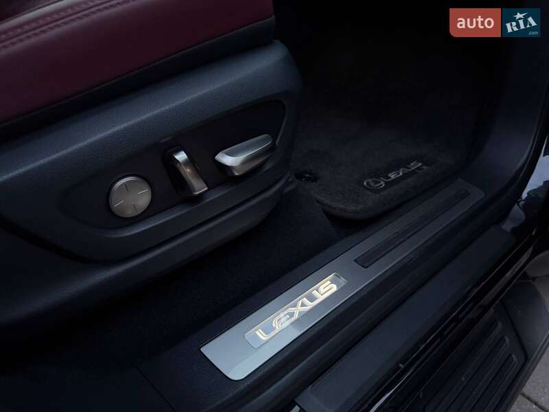 Внедорожник / Кроссовер Lexus LX 2023 в Хмельницком