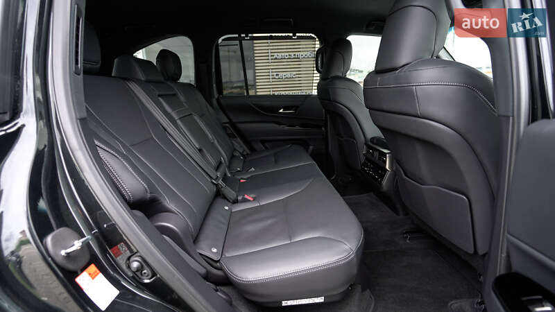 Внедорожник / Кроссовер Lexus LX 2024 в Львове