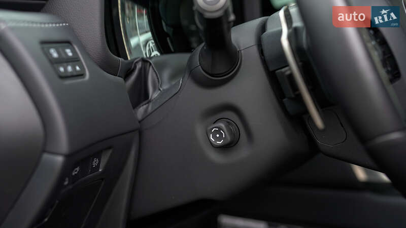 Внедорожник / Кроссовер Lexus LX 2024 в Львове