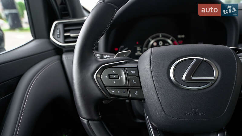 Внедорожник / Кроссовер Lexus LX 2024 в Львове