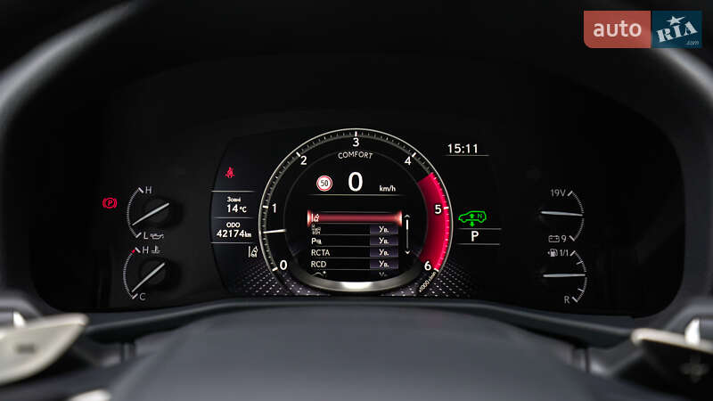 Внедорожник / Кроссовер Lexus LX 2024 в Львове