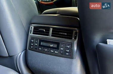 Позашляховик / Кросовер Lexus LX 2008 в 