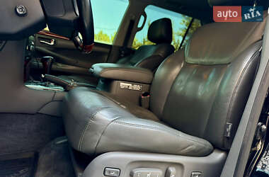 Позашляховик / Кросовер Lexus LX 2008 в 
