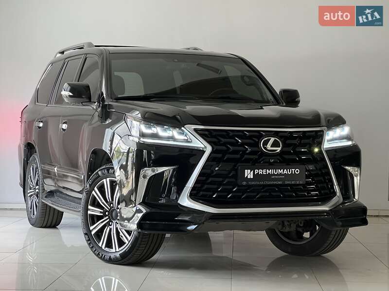 Lexus LX 2014