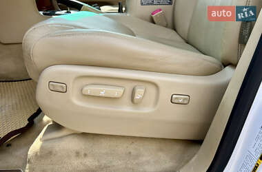 Внедорожник / Кроссовер Lexus LX 2008 в 