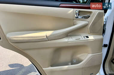 Внедорожник / Кроссовер Lexus LX 2008 в 