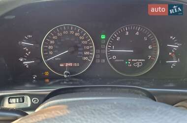 Внедорожник / Кроссовер Lexus LX 2007 в 