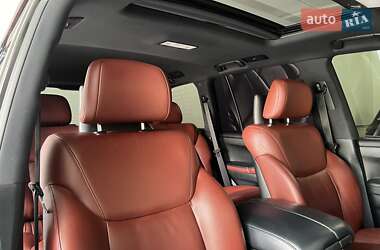 Внедорожник / Кроссовер Lexus LX 2014 в 
