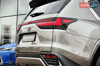 Позашляховик / Кросовер Lexus LX 2022 в 