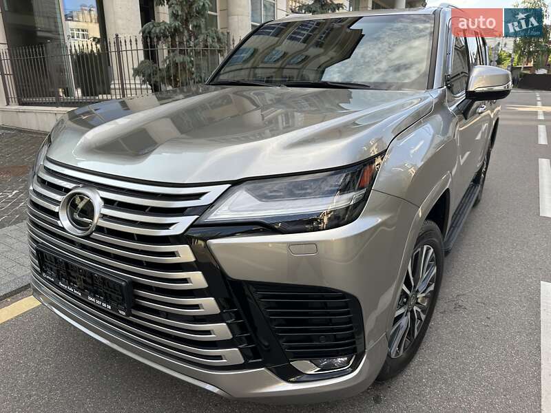 Внедорожник / Кроссовер Lexus LX 2022 в Киеве