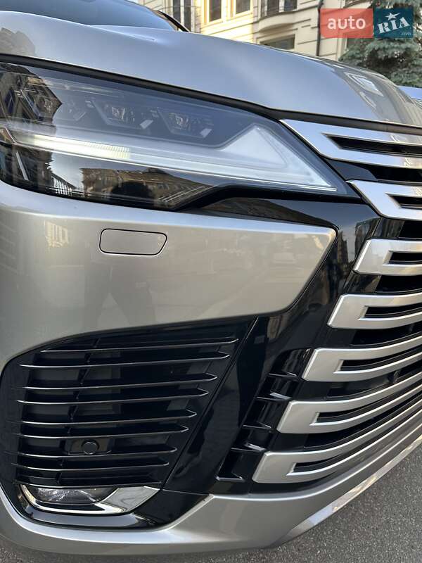 Внедорожник / Кроссовер Lexus LX 2022 в Киеве