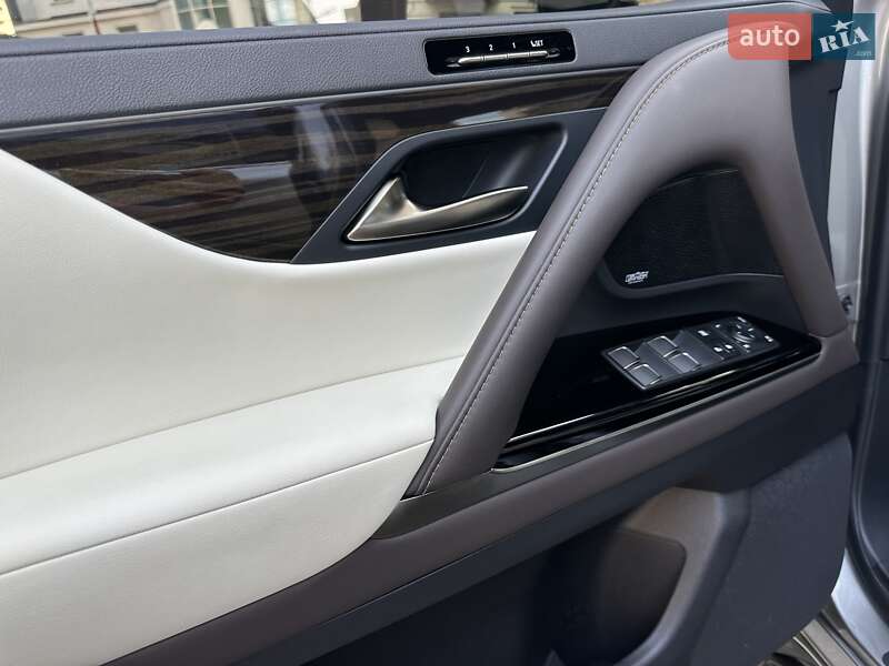 Внедорожник / Кроссовер Lexus LX 2022 в Киеве