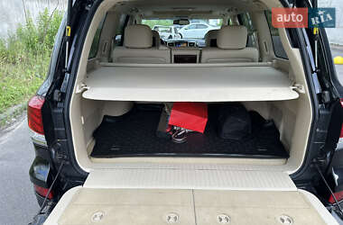 Внедорожник / Кроссовер Lexus LX 2012 в 