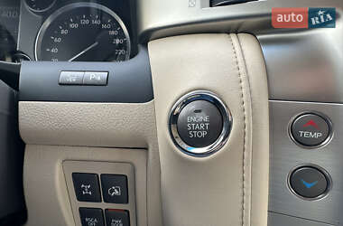 Внедорожник / Кроссовер Lexus LX 2012 в 
