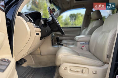 Внедорожник / Кроссовер Lexus LX 2011 в 