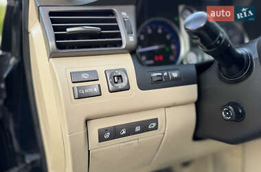 Внедорожник / Кроссовер Lexus LX 2011 в 