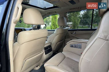 Внедорожник / Кроссовер Lexus LX 2011 в 