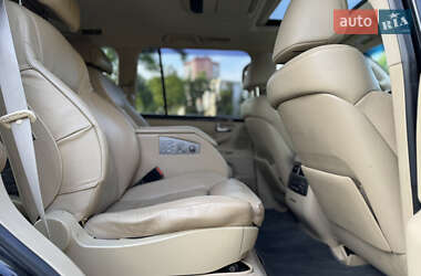 Внедорожник / Кроссовер Lexus LX 2011 в 